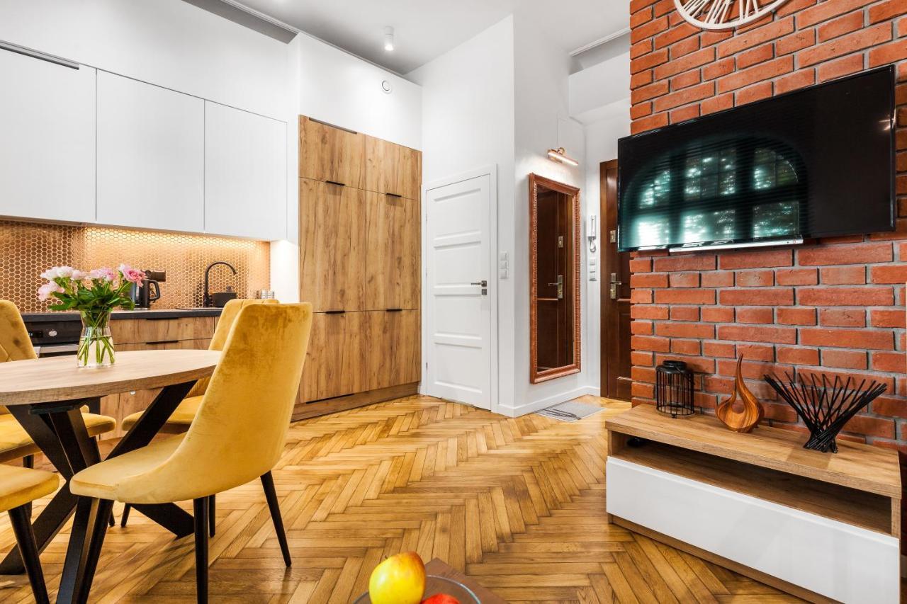 Apartamenty4You - Apartamenty Atlantic Sopot Kültér fotó